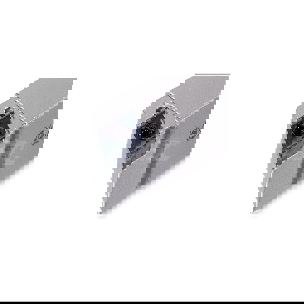 RH SDJC Neutral Rake Indexable Turning Toolholder